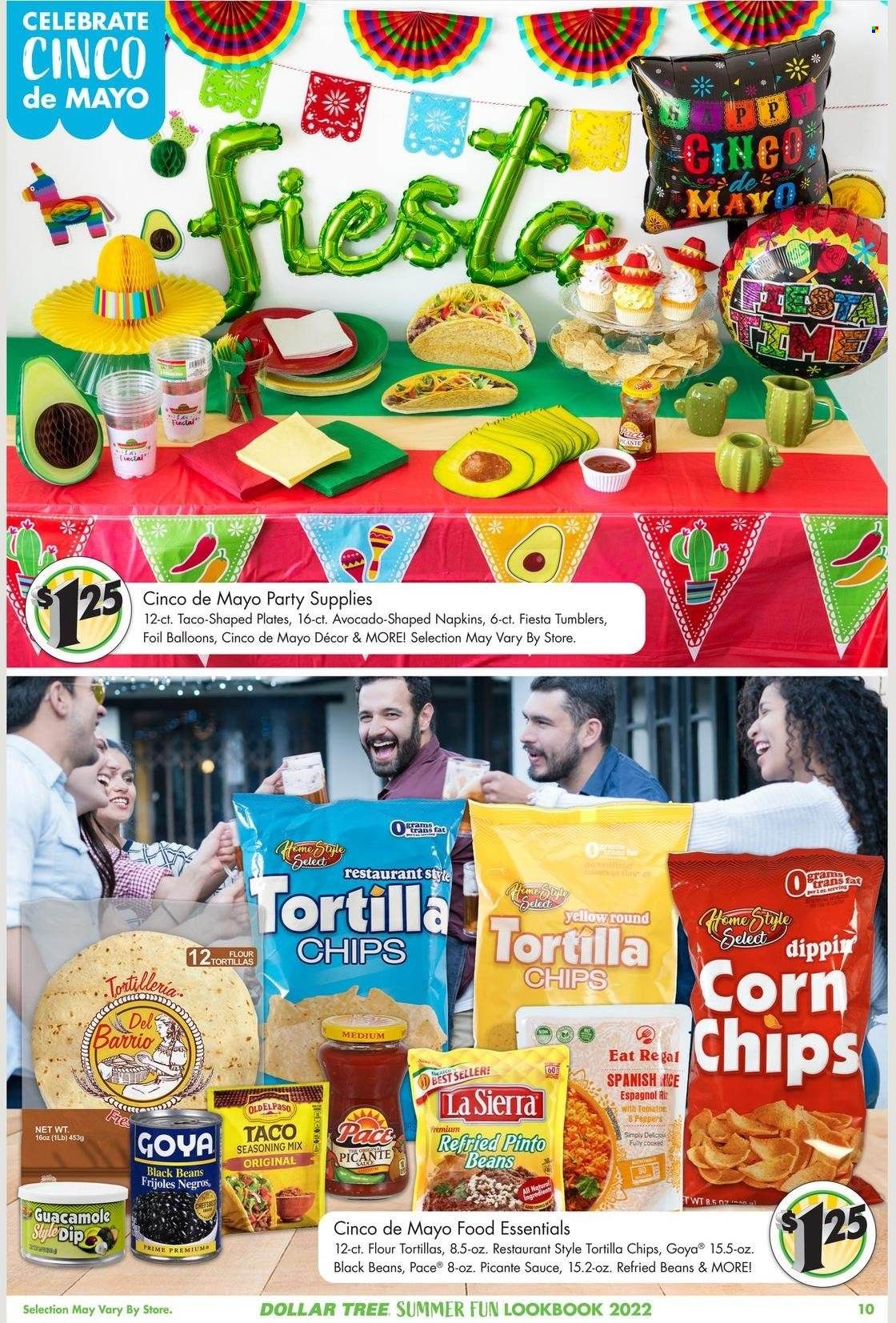 Dollar Tree Weekly Ad Flyer April 22 to April 29
