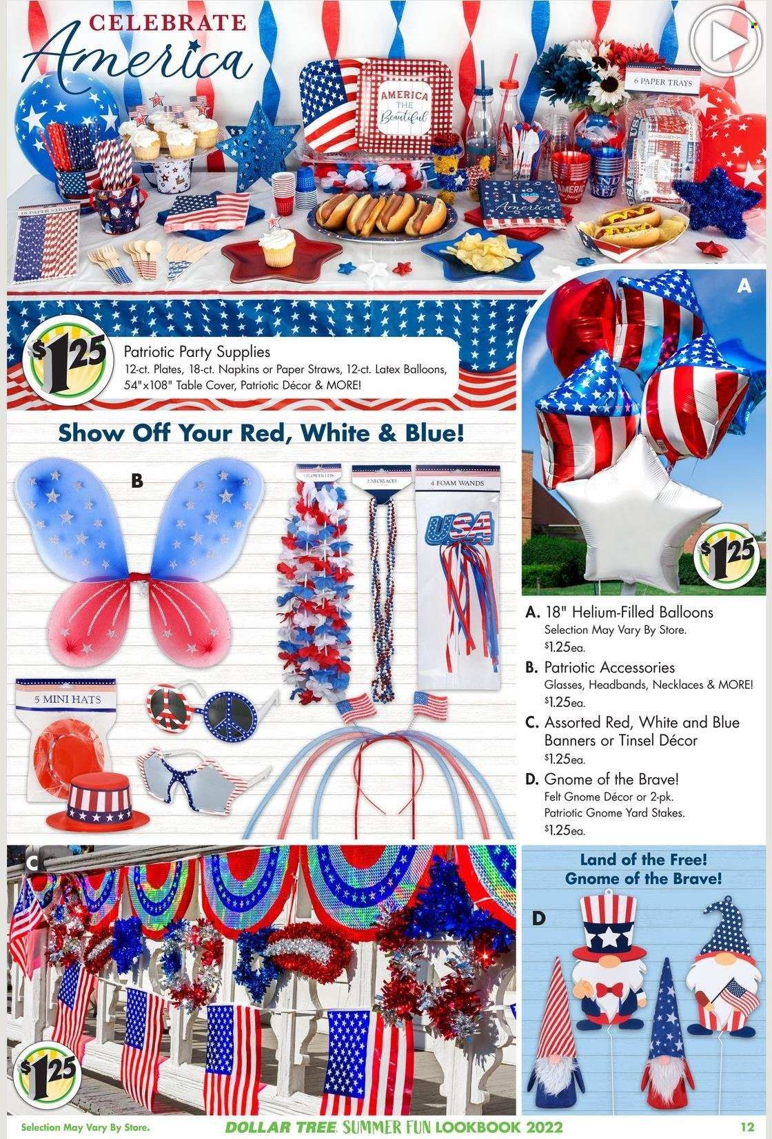 Dollar Tree Weekly Ad Flyer April 22 to April 29