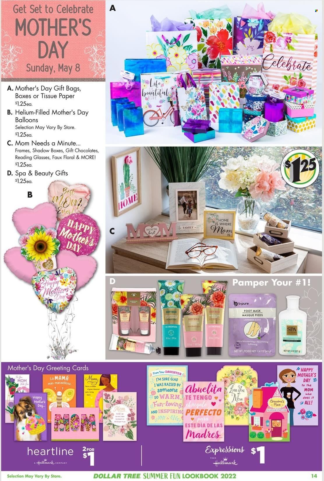 Dollar Tree Weekly Ad Flyer April 22 to April 29