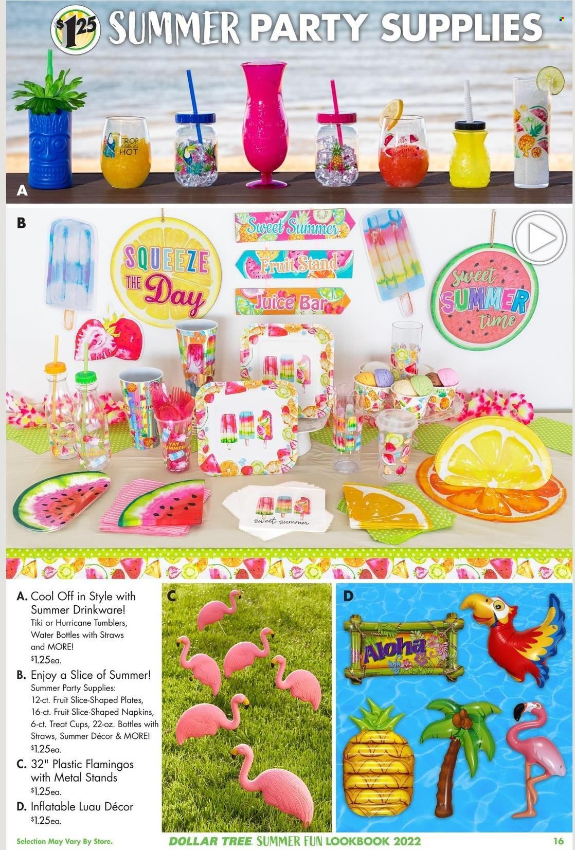 Dollar Tree Weekly Ad Flyer April 22 to April 29