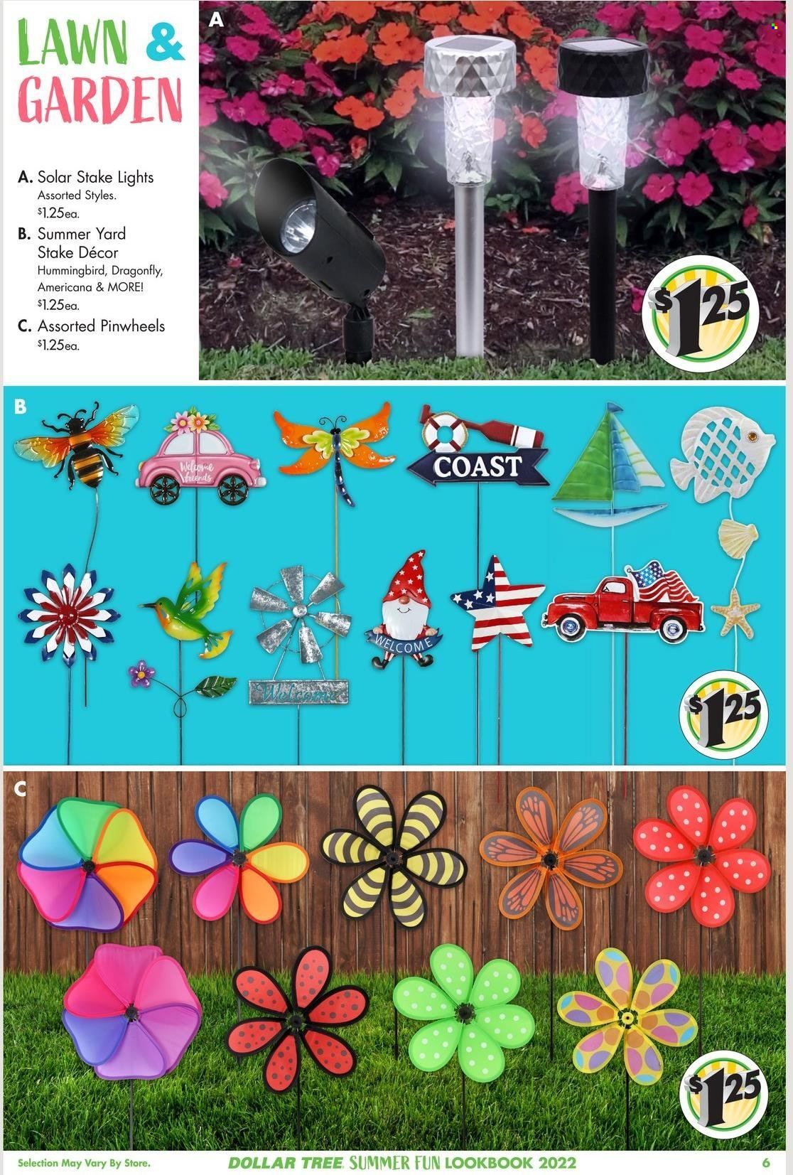 Dollar Tree Weekly Ad Flyer April 22 to April 29