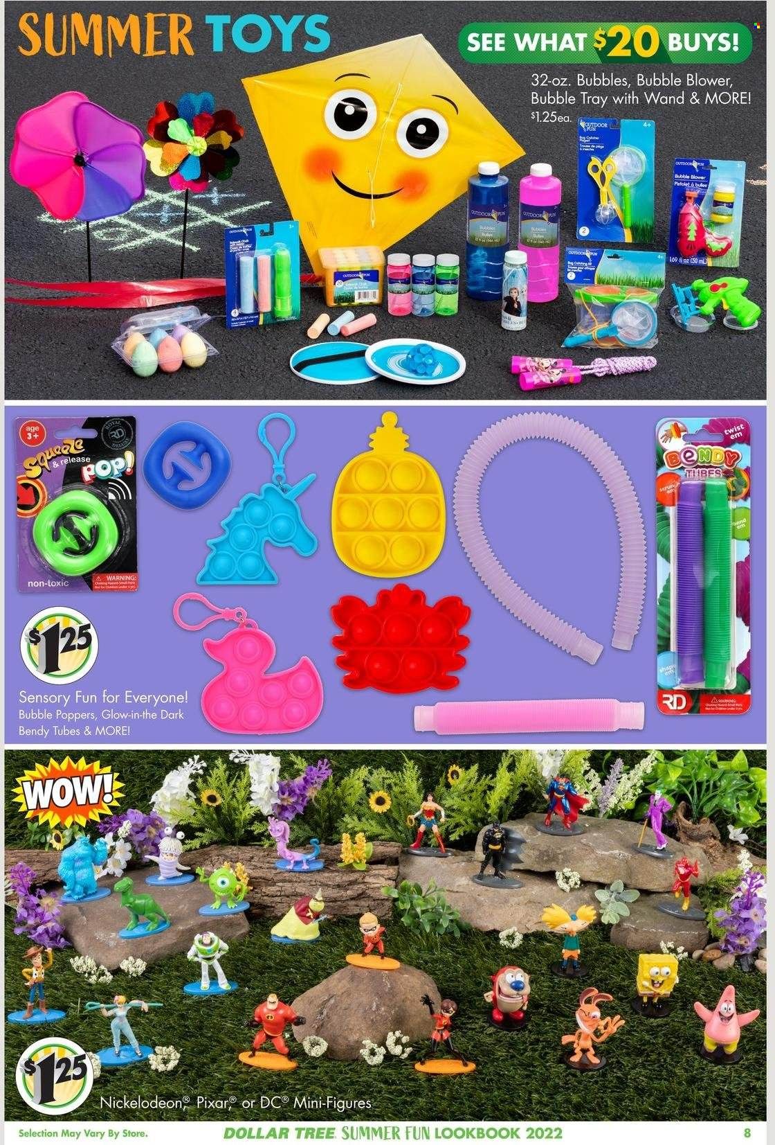 Dollar Tree Weekly Ad Flyer April 22 to April 29
