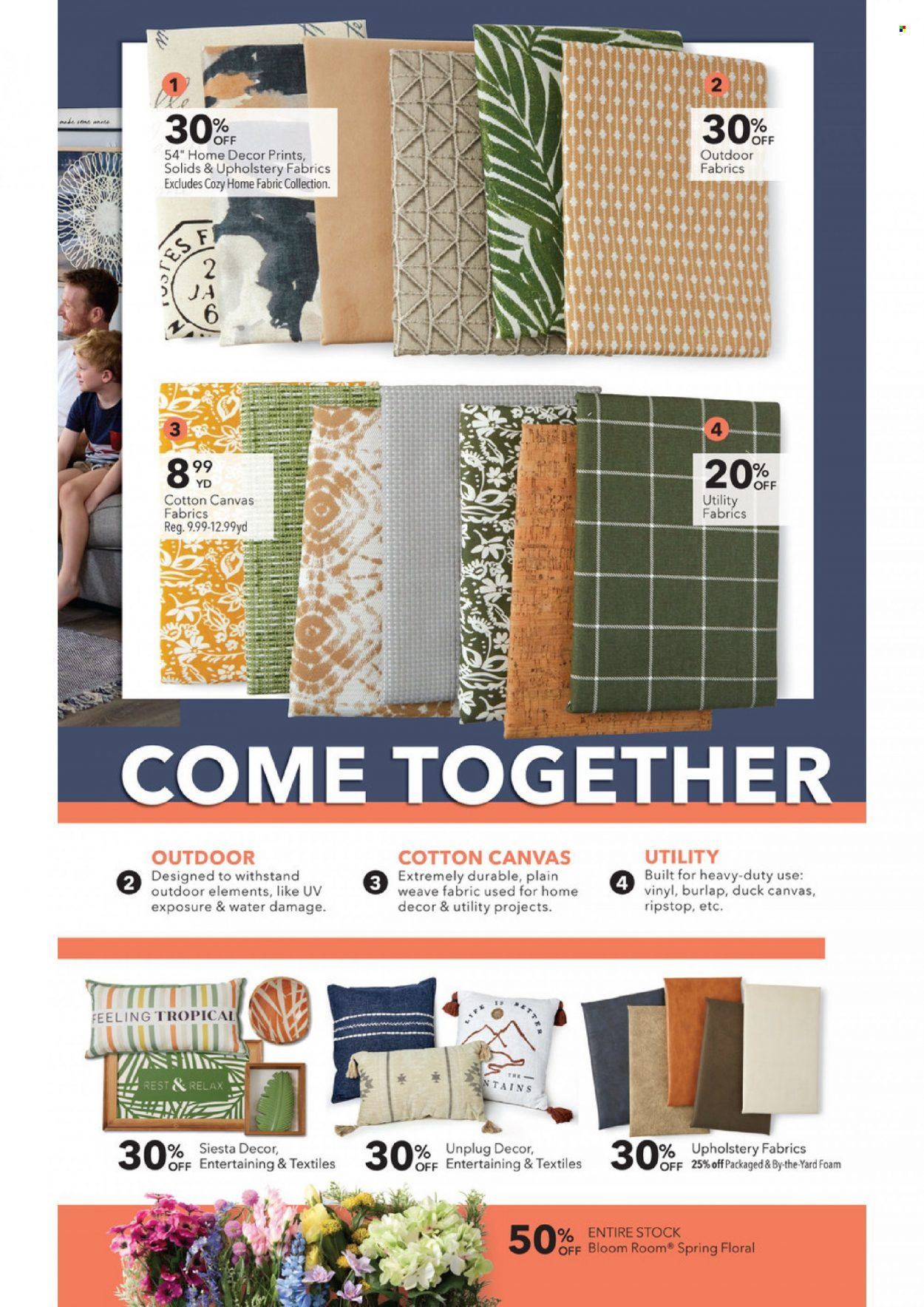 JOANN Weekly Ad Flyer April 22 to April 29