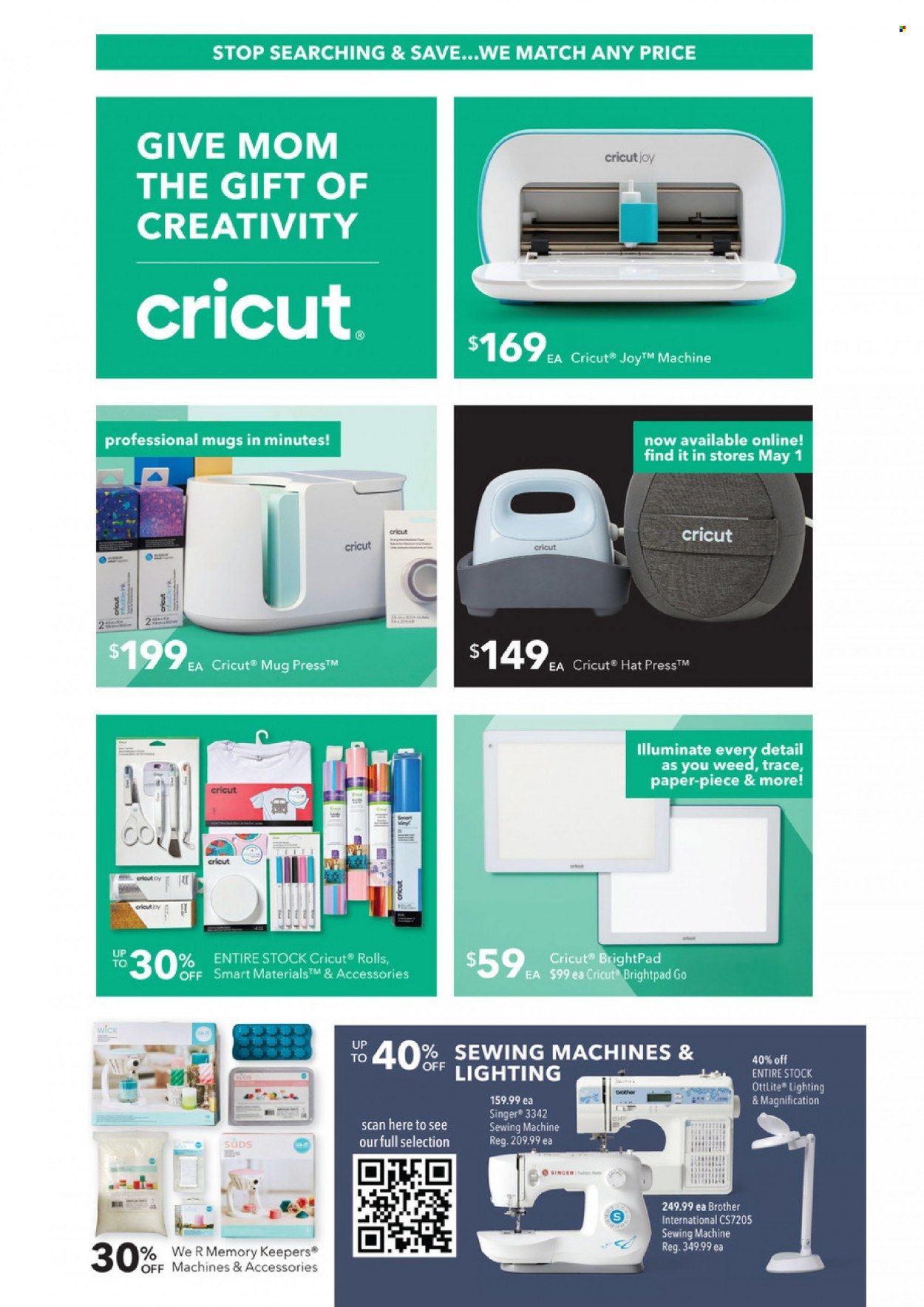 JOANN Weekly Ad Flyer April 22 to April 29