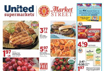 United Supermarkets (TX) Weekly Ad Flyer April 23 to April 30