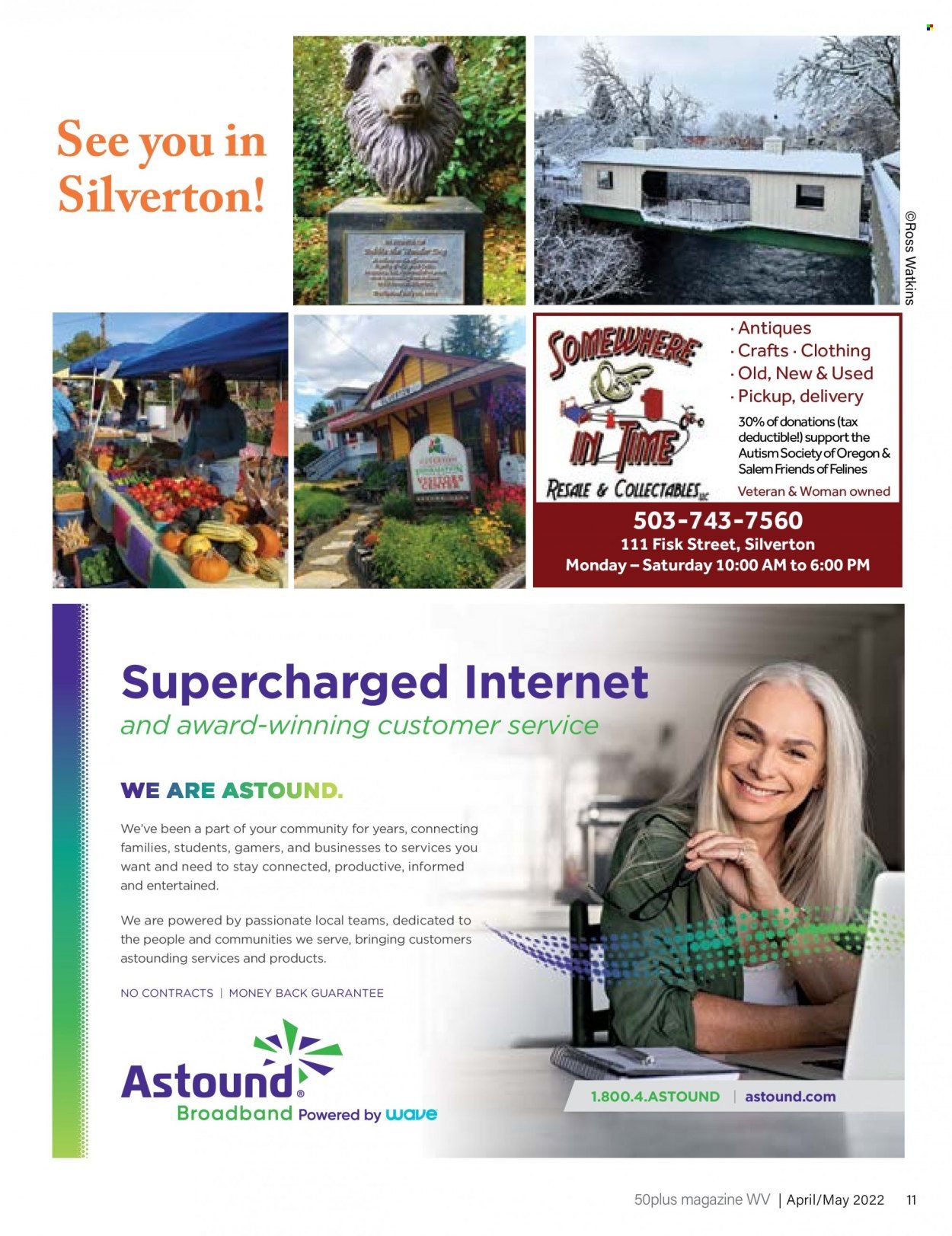 Bi-Mart (ID, OR, WA) Weekly Ad Flyer April 23 to April 30