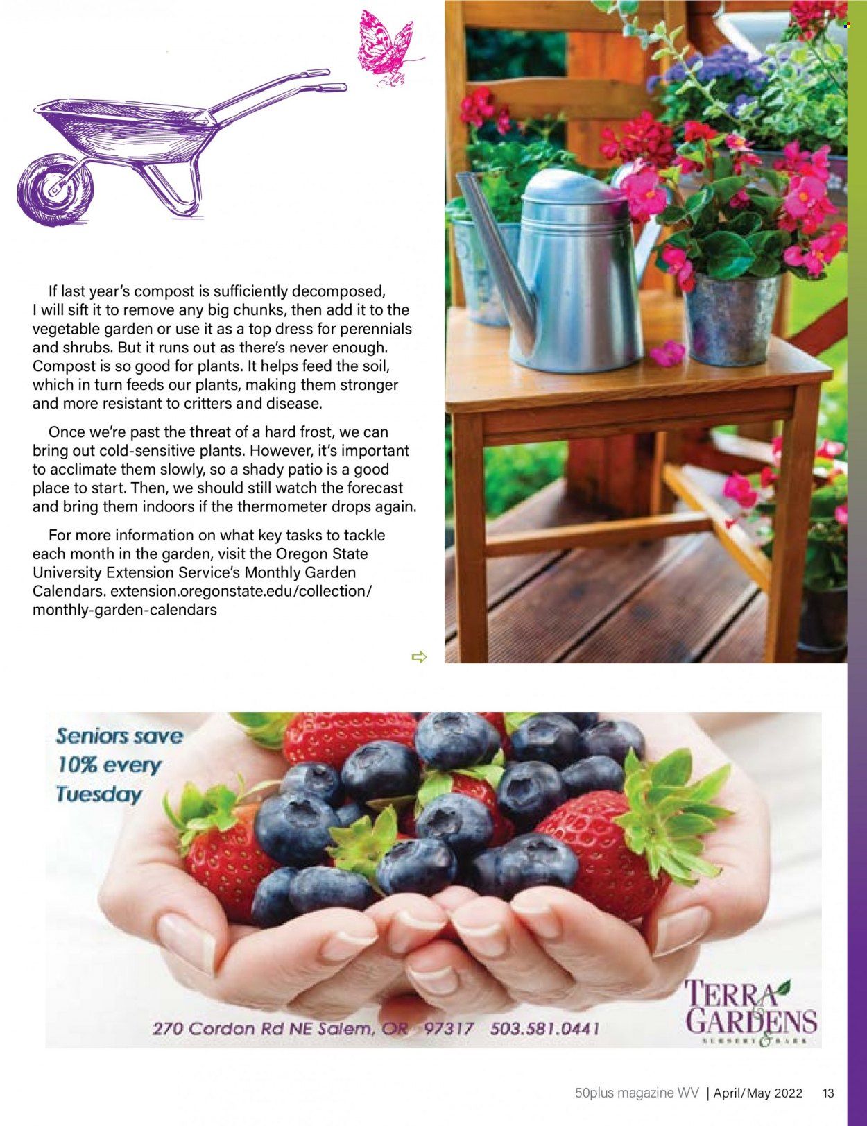 Bi-Mart (ID, OR, WA) Weekly Ad Flyer April 23 to April 30