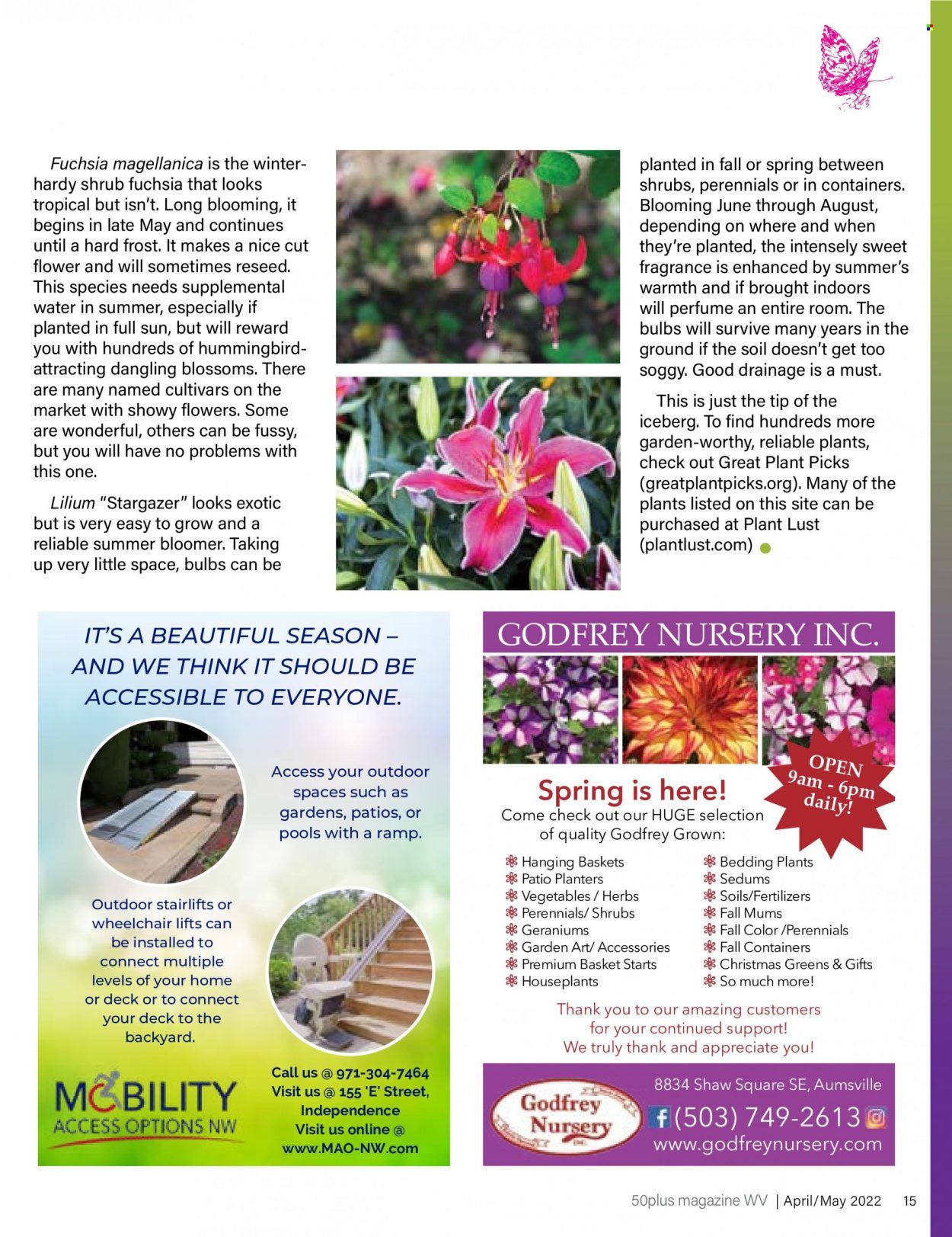 Bi-Mart (ID, OR, WA) Weekly Ad Flyer April 23 to April 30