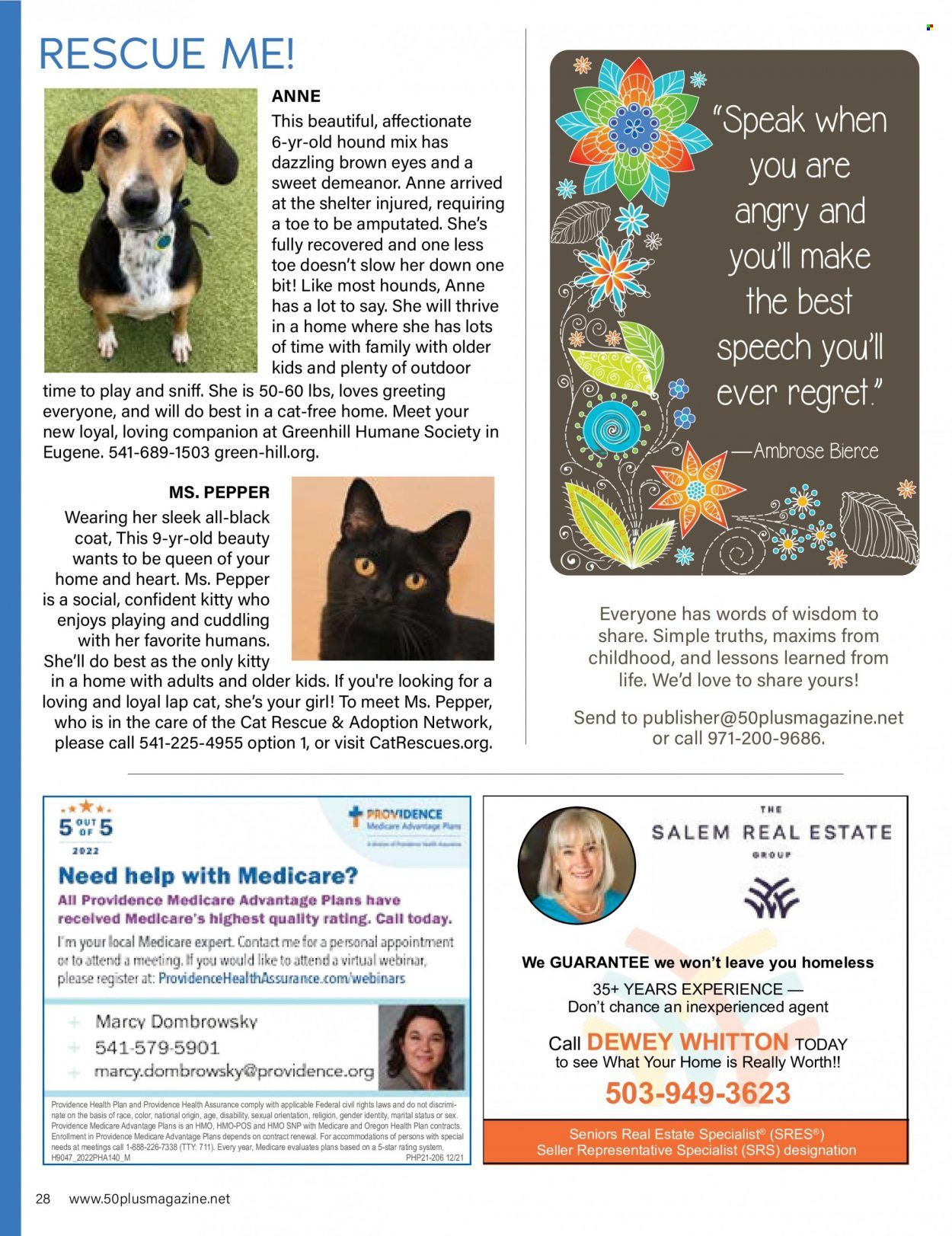 Bi-Mart (ID, OR, WA) Weekly Ad Flyer April 23 to April 30