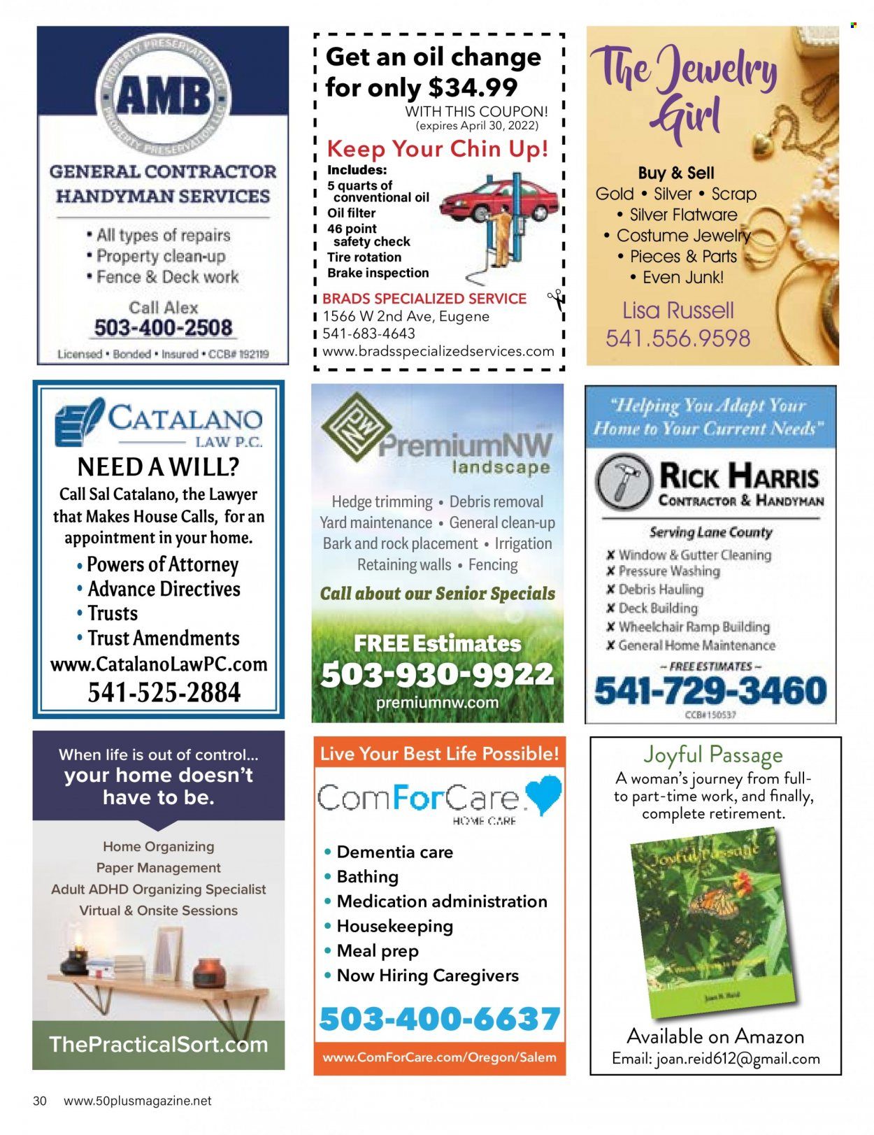 Bi-Mart (ID, OR, WA) Weekly Ad Flyer April 23 to April 30