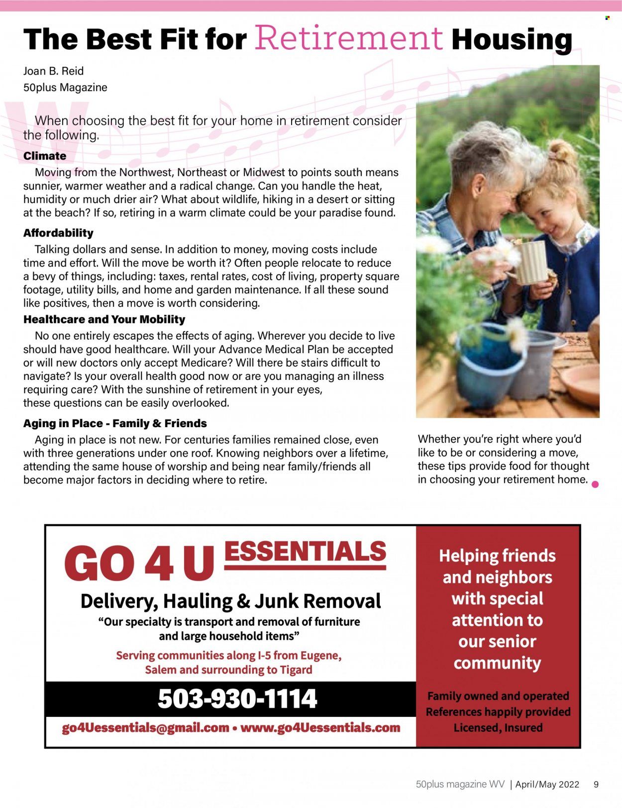 Bi-Mart (ID, OR, WA) Weekly Ad Flyer April 23 to April 30