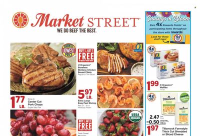 Market Street (NM, TX) Weekly Ad Flyer April 23 to April 30