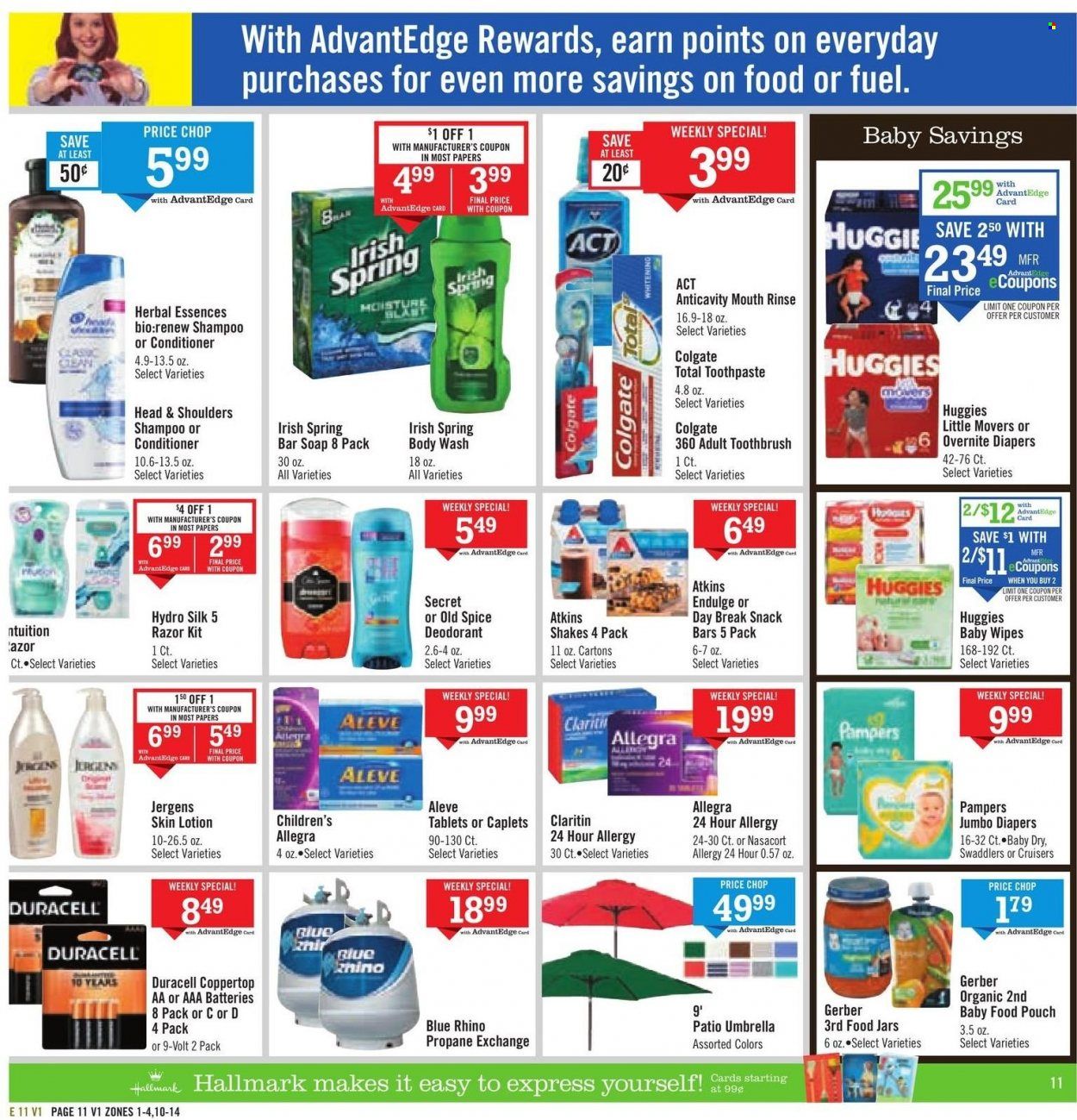 Price Chopper (CT, NY, PA, VT) Weekly Ad Flyer April 23 to April 30
