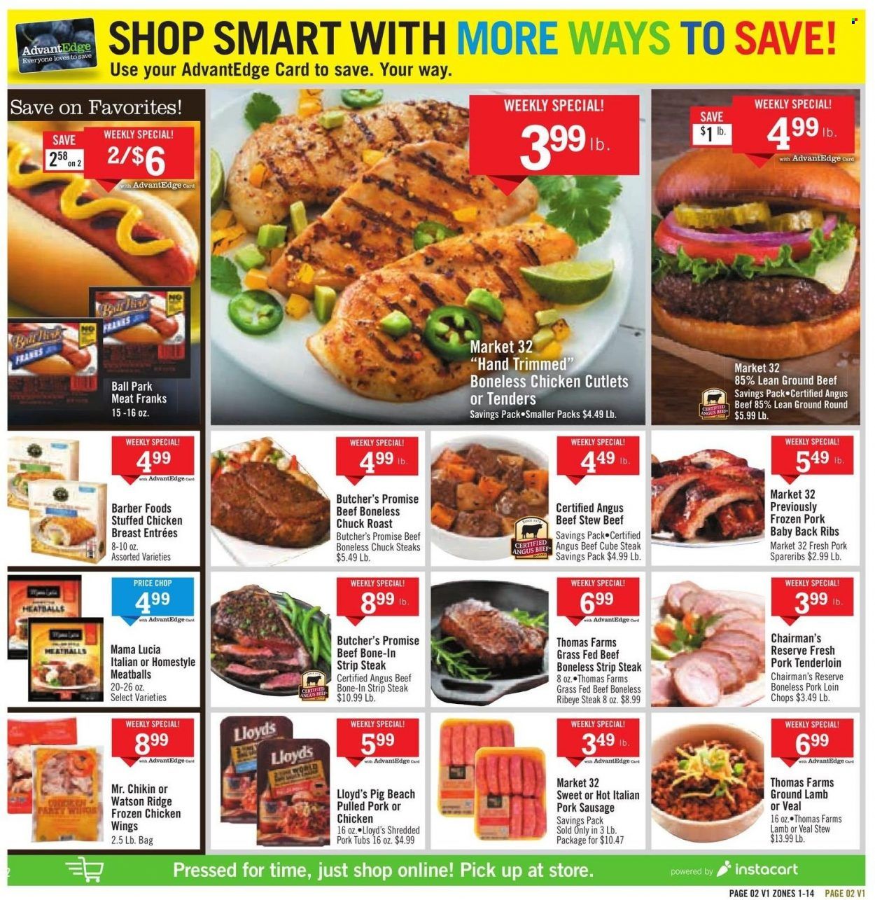 Price Chopper (CT, NY, PA, VT) Weekly Ad Flyer April 23 to April 30