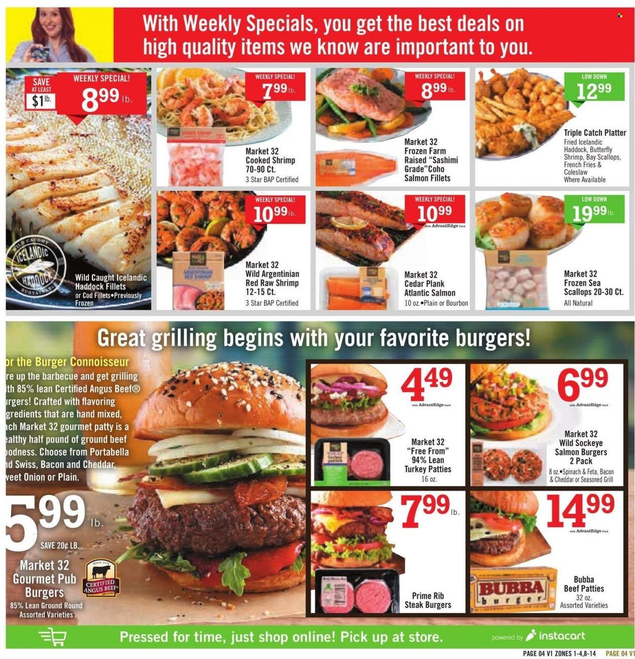 Price Chopper (CT, NY, PA, VT) Weekly Ad Flyer April 23 to April 30