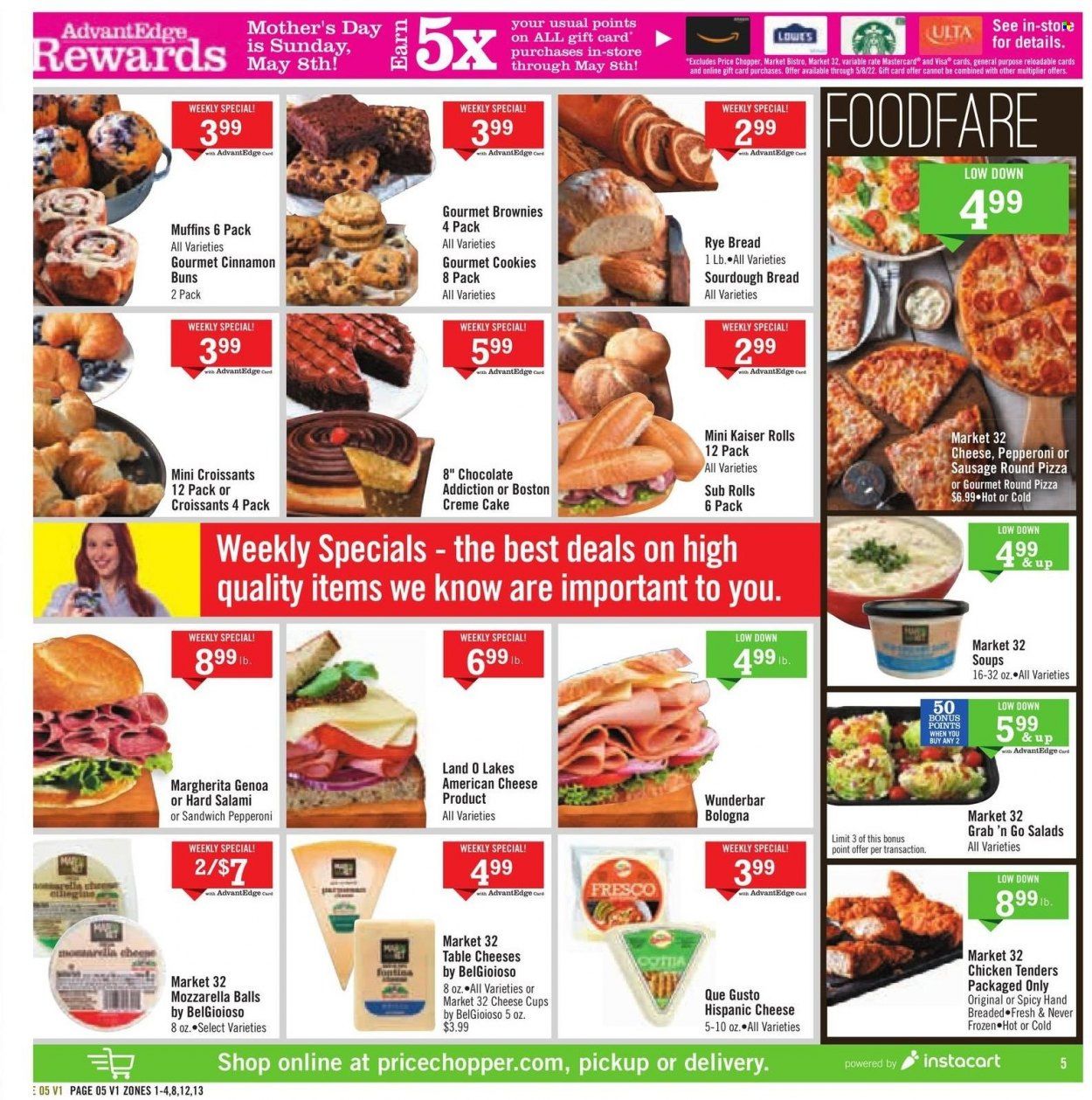 Price Chopper (CT, NY, PA, VT) Weekly Ad Flyer April 23 to April 30