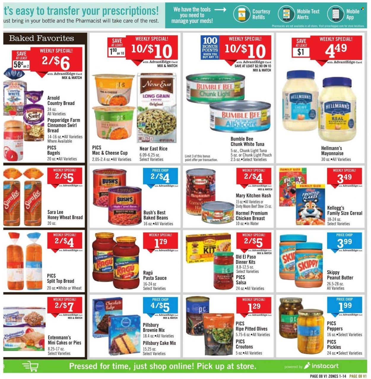 Price Chopper (CT, NY, PA, VT) Weekly Ad Flyer April 23 to April 30