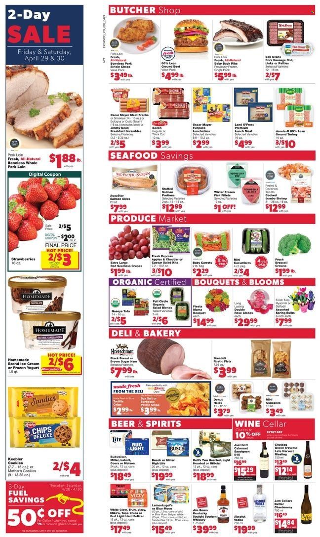 Family Fare (MI) Weekly Ad Flyer April 23 to April 30