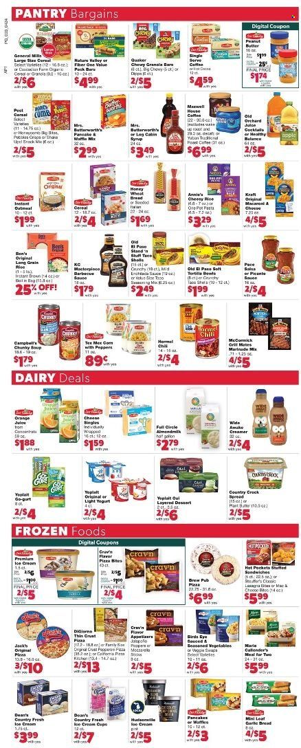 Family Fare (MI) Weekly Ad Flyer April 23 to April 30