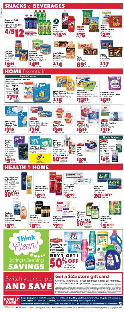 Family Fare (MI) Weekly Ad Flyer April 23 to April 30