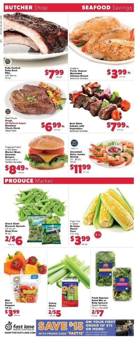 Family Fare (MI) Weekly Ad Flyer April 23 to April 30