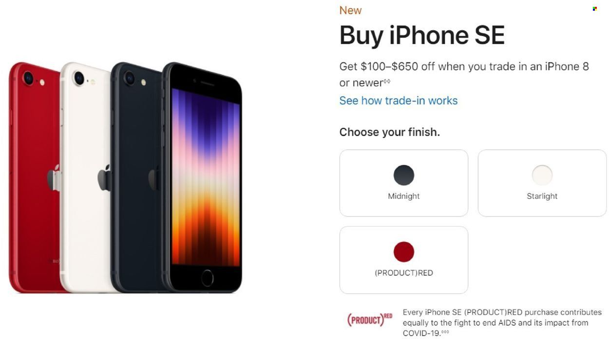 Apple Weekly Ad Flyer April 24 to May 1
