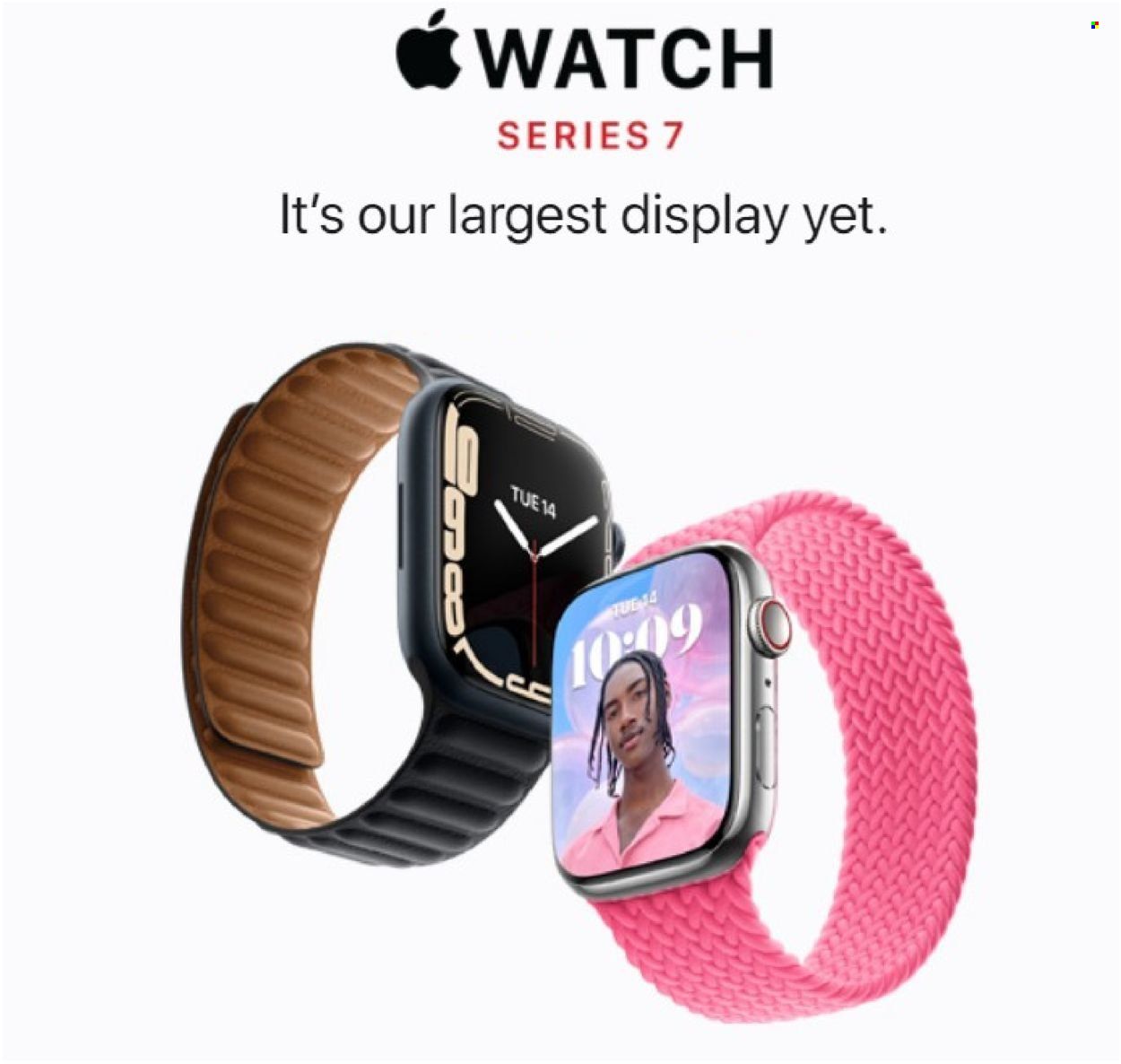 Apple Weekly Ad Flyer April 24 to May 1