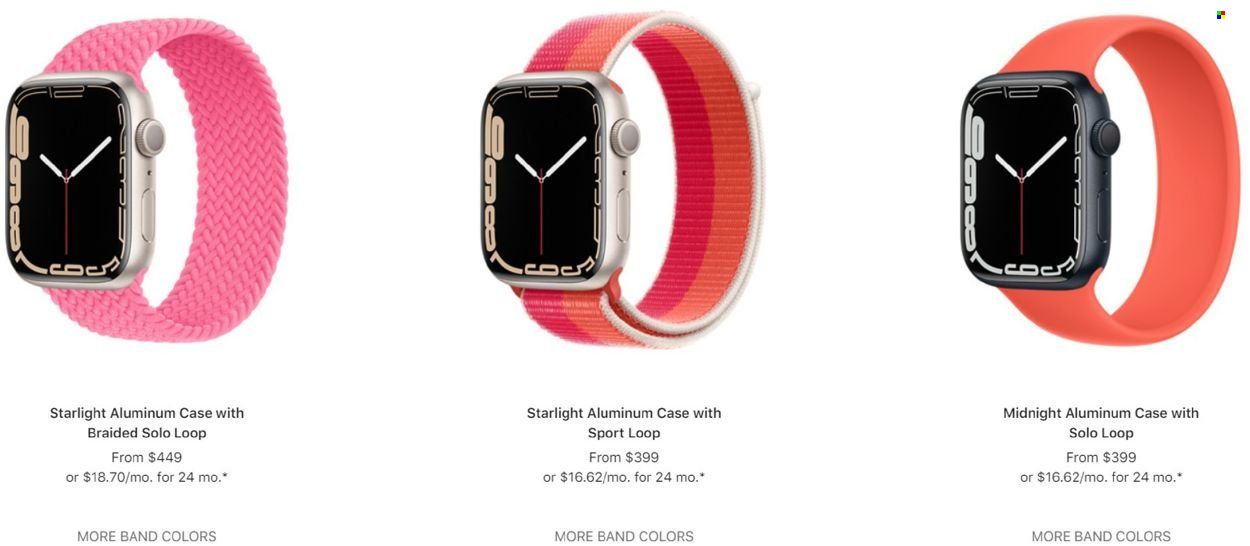 Apple Weekly Ad Flyer April 24 to May 1