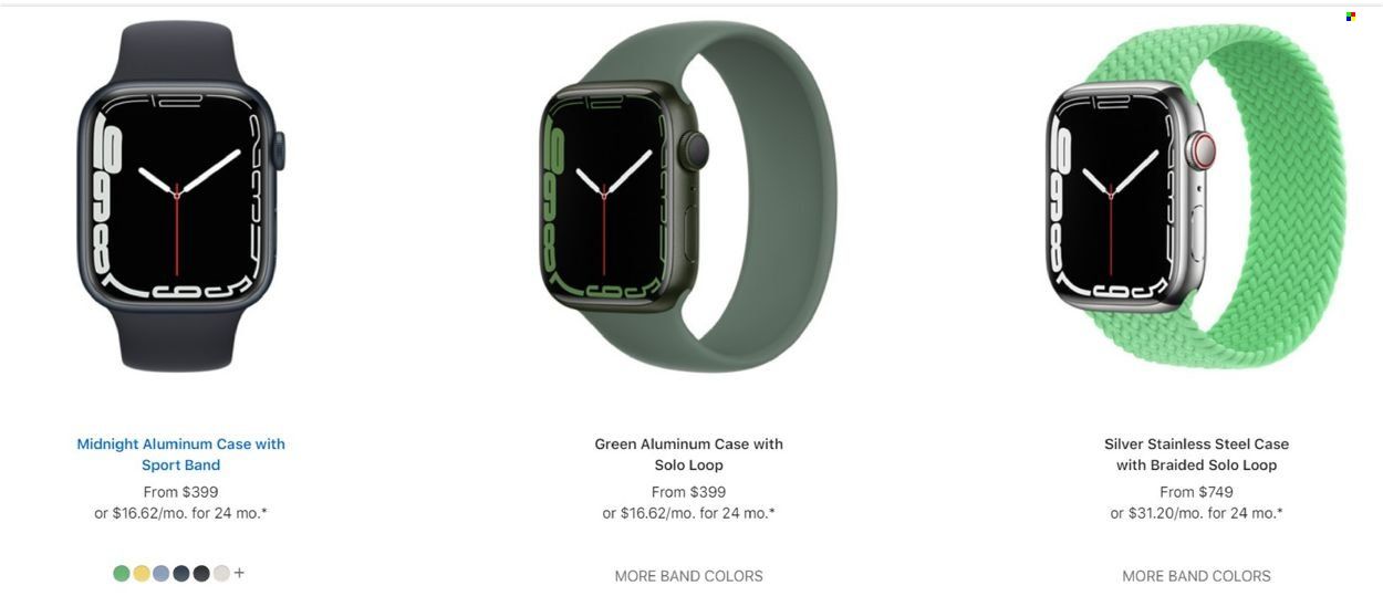 Apple Weekly Ad Flyer April 24 to May 1