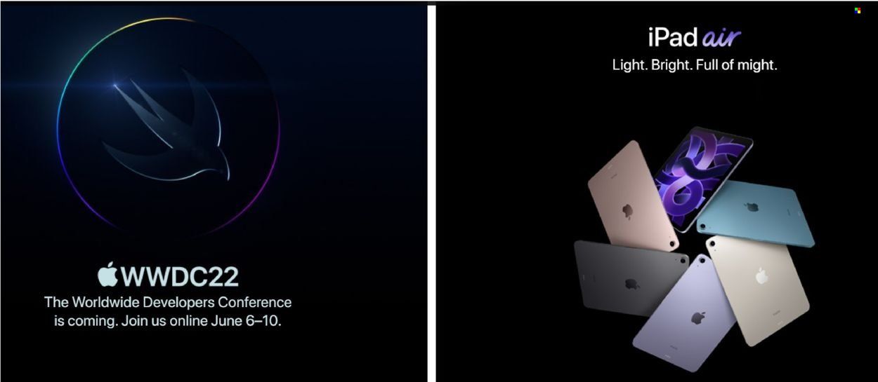 Apple Weekly Ad Flyer April 24 to May 1