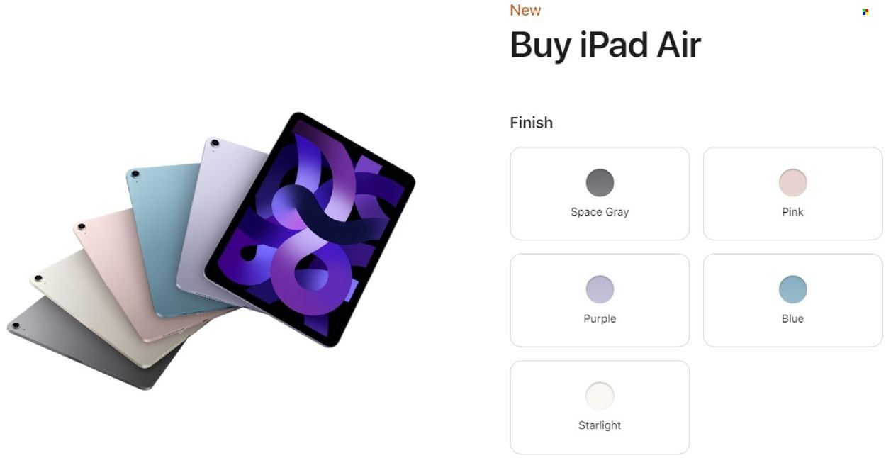 Apple Weekly Ad Flyer April 24 to May 1