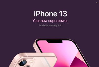 Apple Weekly Ad Flyer April 24 to May 1