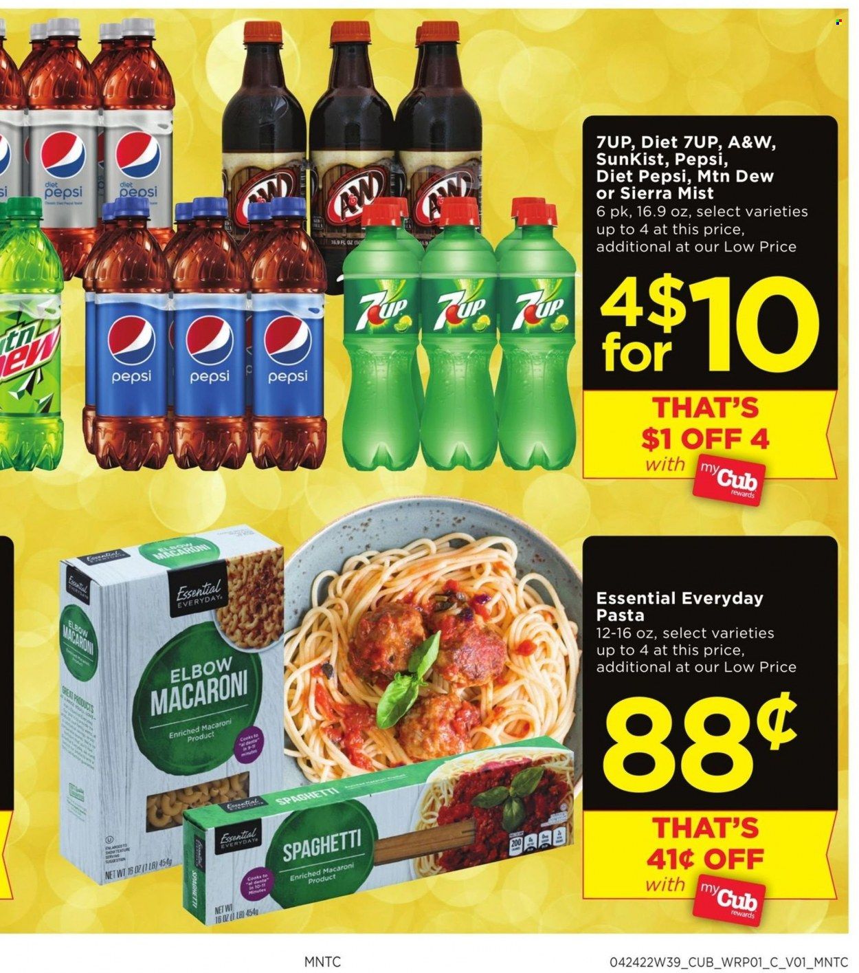 Cub Foods (MN) Weekly Ad Flyer April 24 to May 1