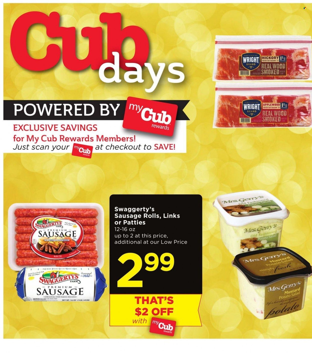 Cub Foods (MN) Weekly Ad Flyer April 24 to May 1