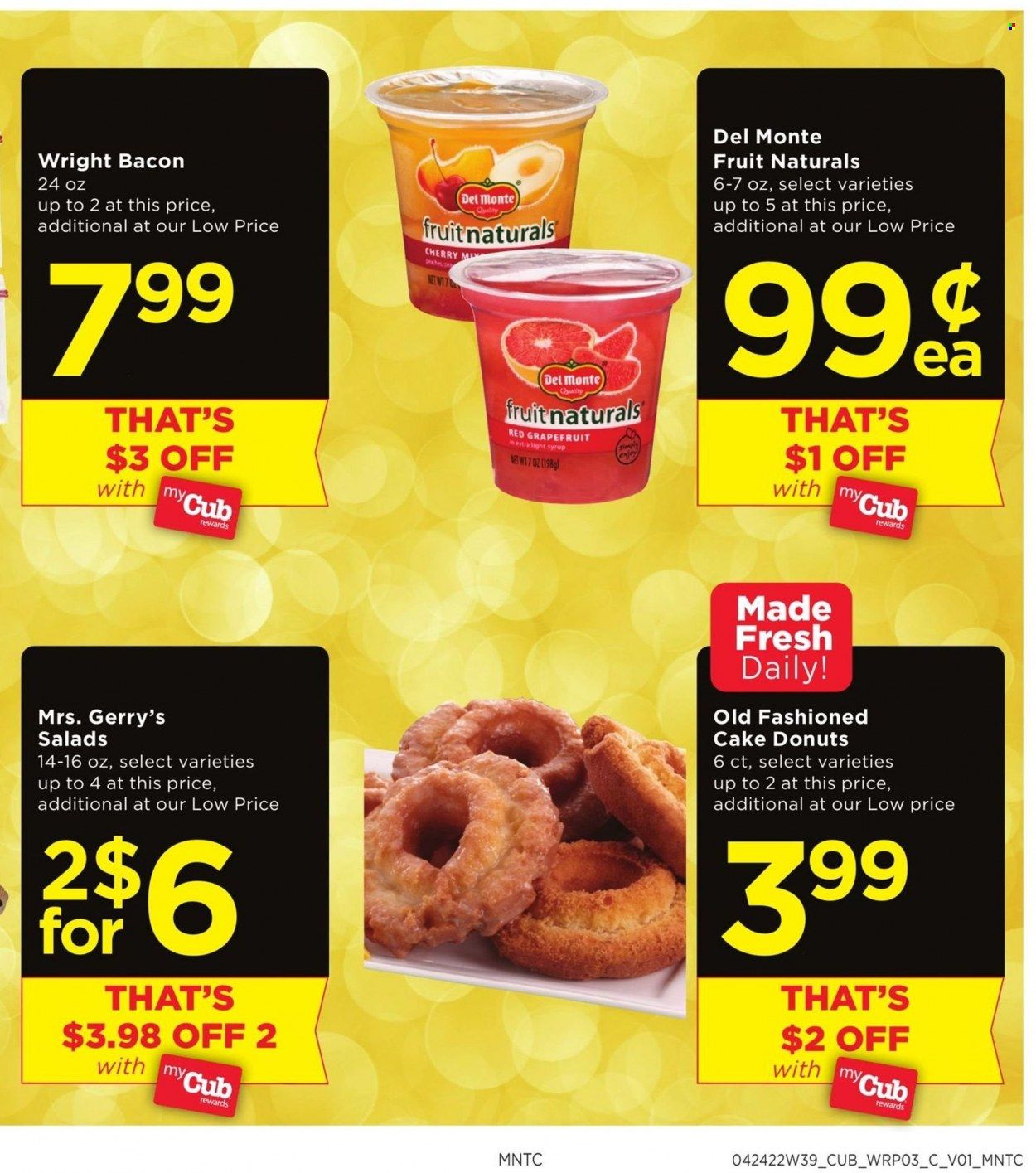 Cub Foods (MN) Weekly Ad Flyer April 24 to May 1