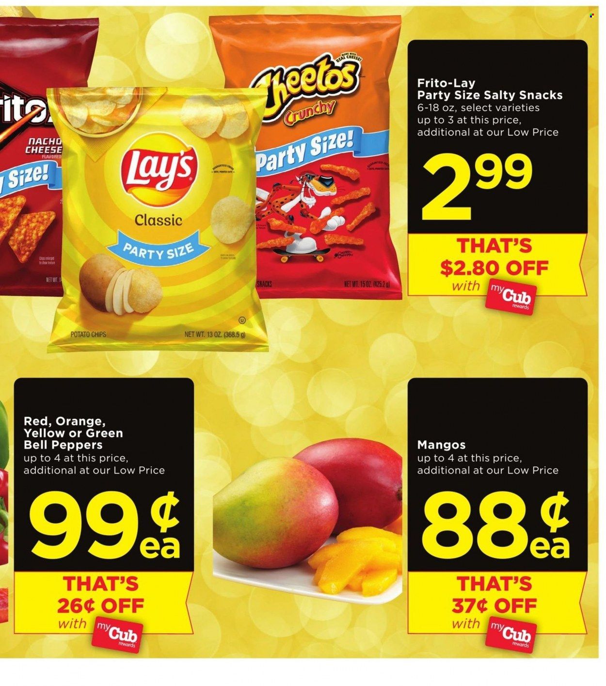 Cub Foods (MN) Weekly Ad Flyer April 24 to May 1