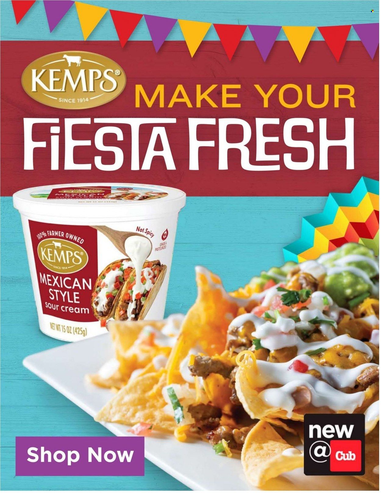Cub Foods (MN) Weekly Ad Flyer April 24 to May 1