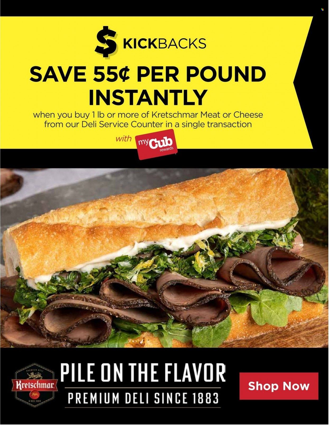 Cub Foods (MN) Weekly Ad Flyer April 24 to May 1