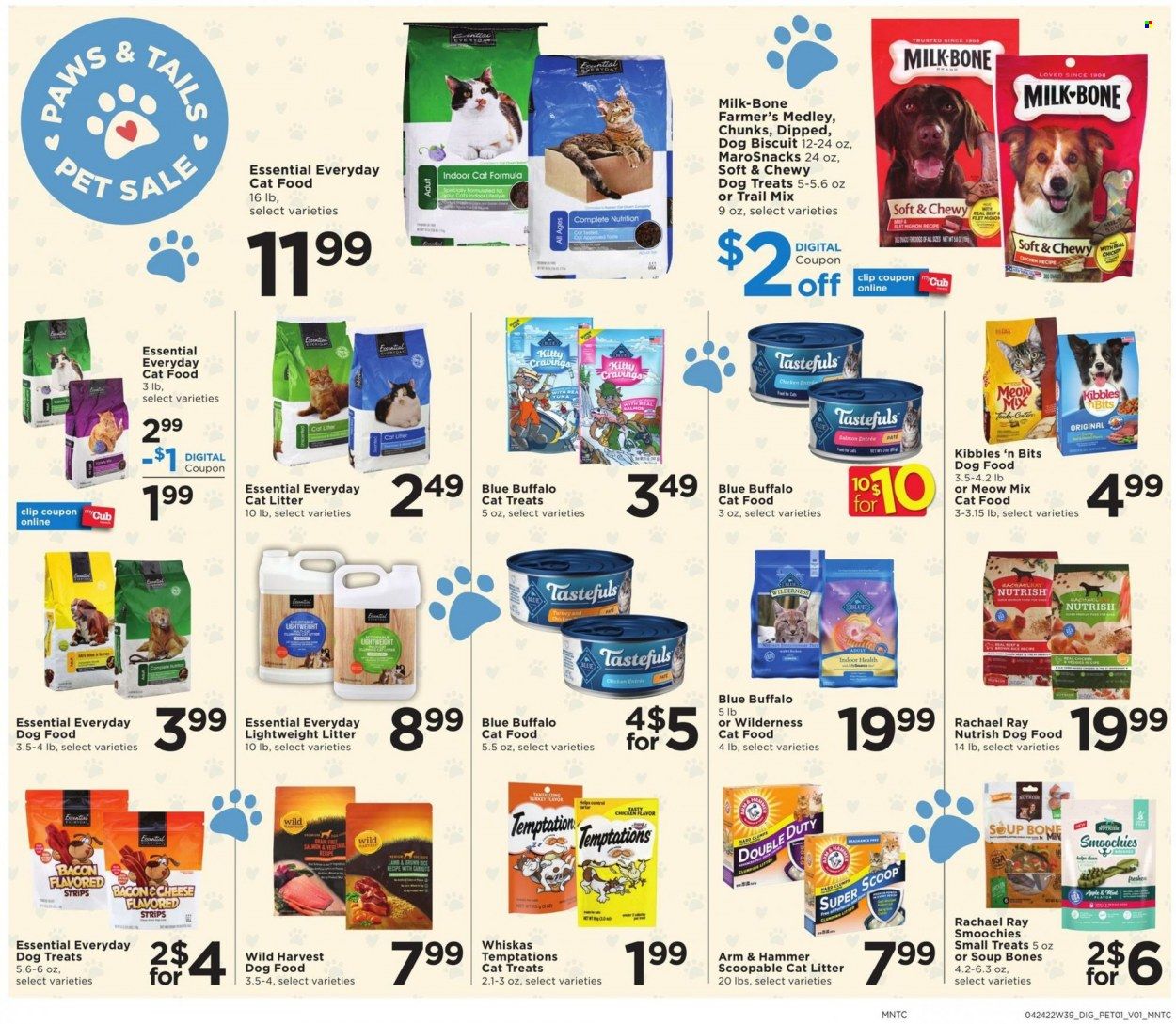 Cub Foods (MN) Weekly Ad Flyer April 24 to May 1