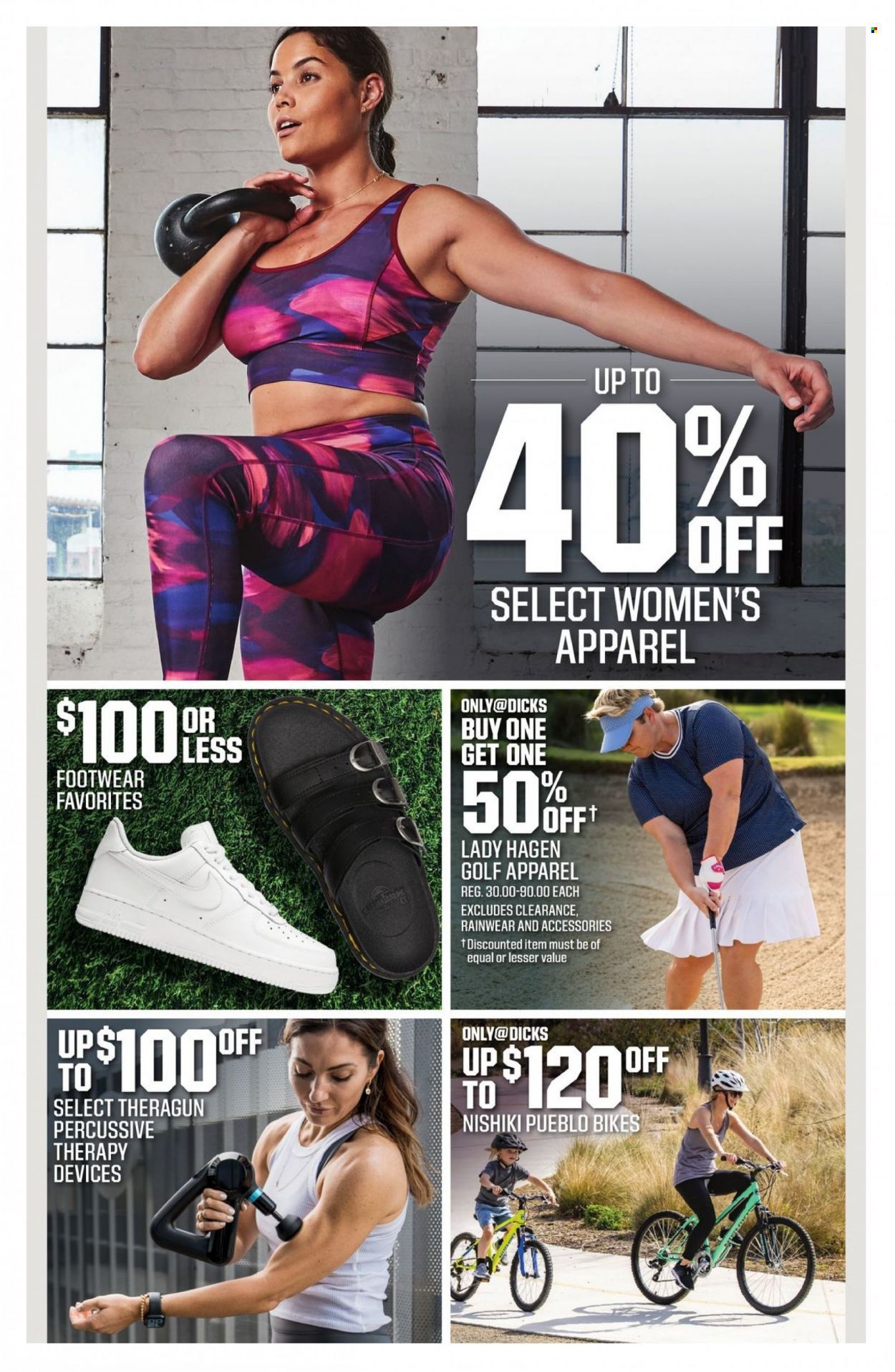 DICK'S Weekly Ad Flyer April 24 to May 1