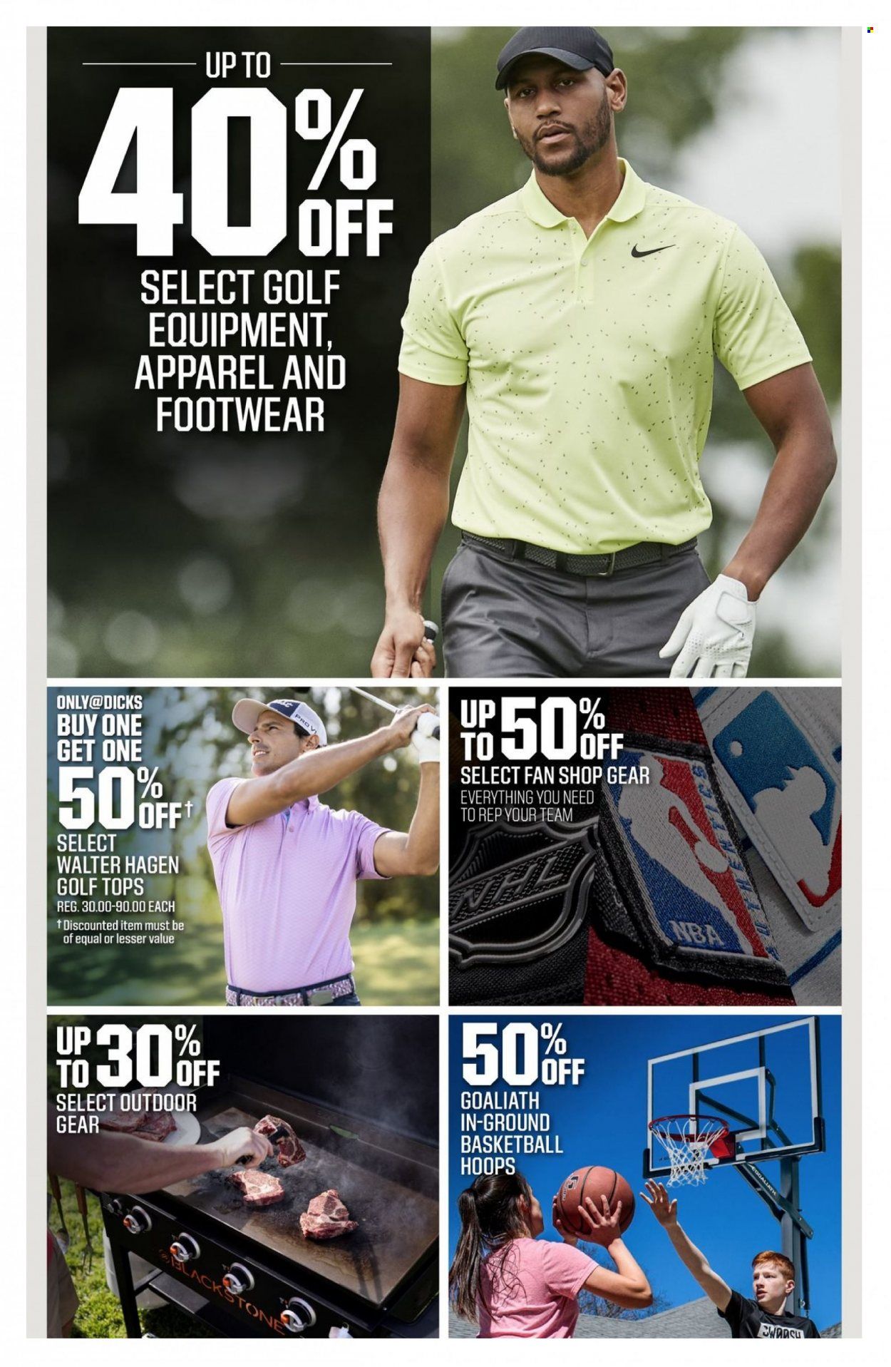 DICK'S Weekly Ad Flyer April 24 to May 1