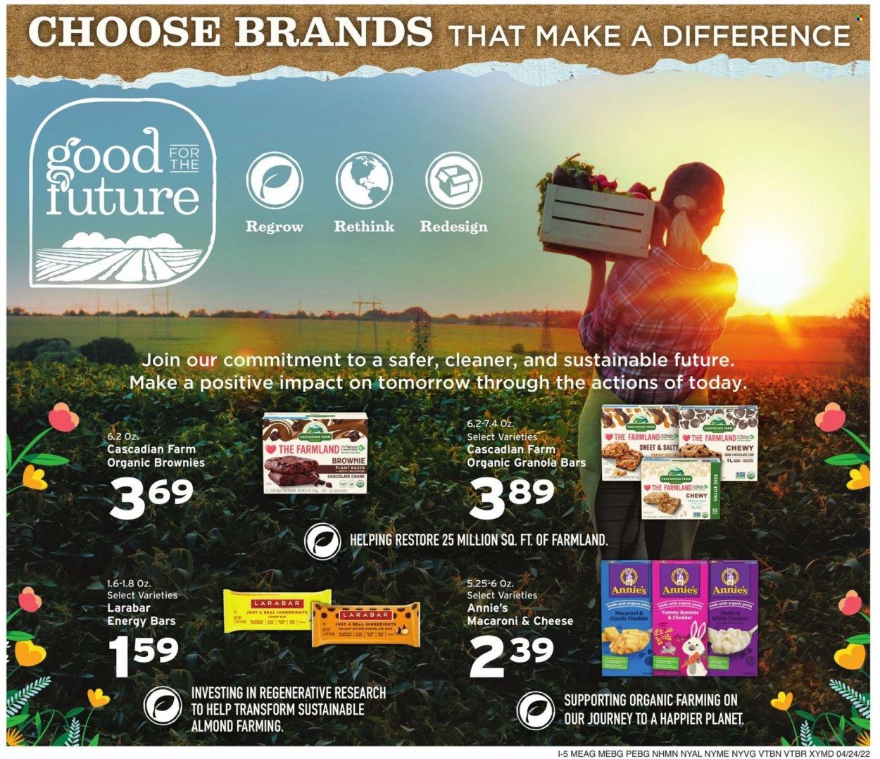 Hannaford (NY) Weekly Ad Flyer April 24 to May 1