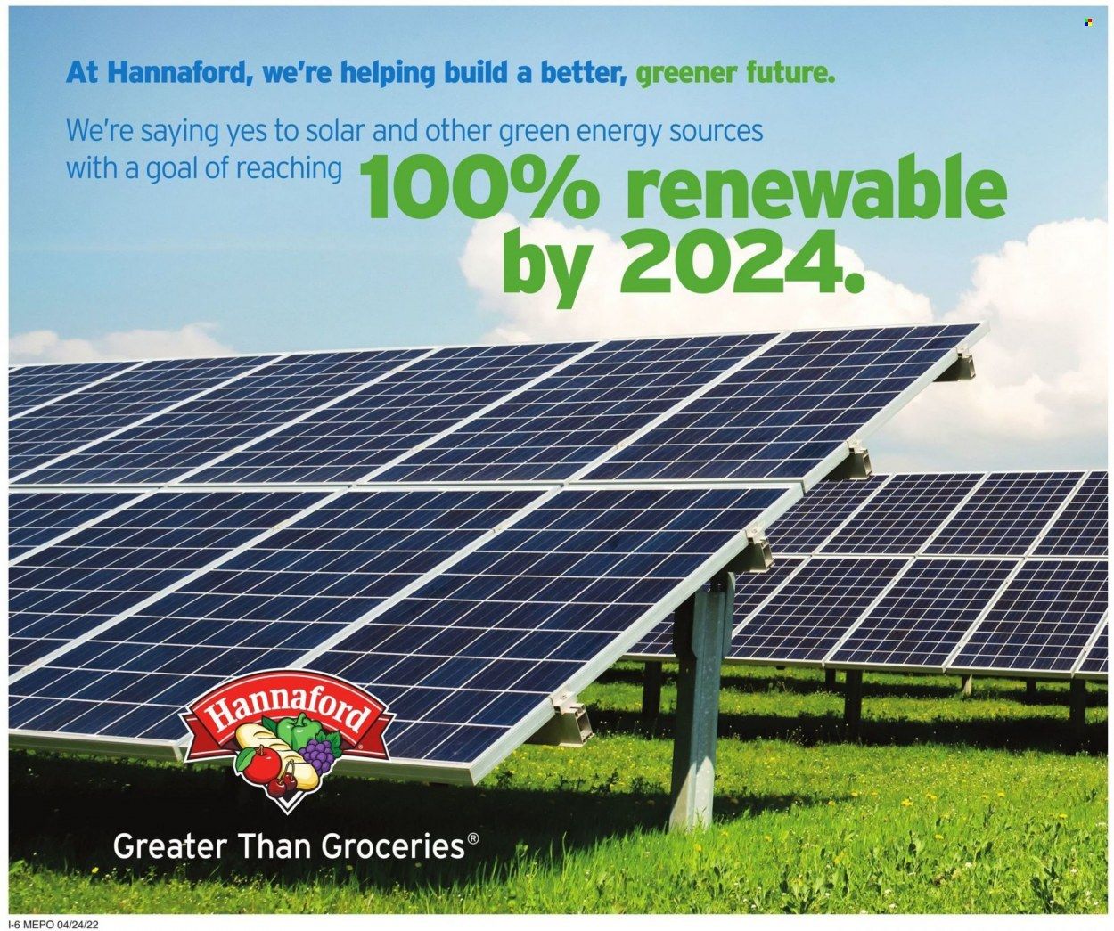 Hannaford (NY) Weekly Ad Flyer April 24 to May 1