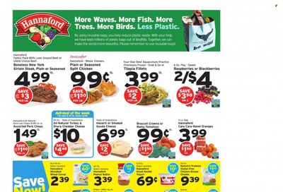 Hannaford (VT) Weekly Ad Flyer April 24 to May 1