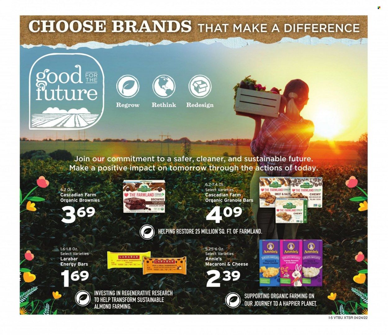 Hannaford (VT) Weekly Ad Flyer April 24 to May 1