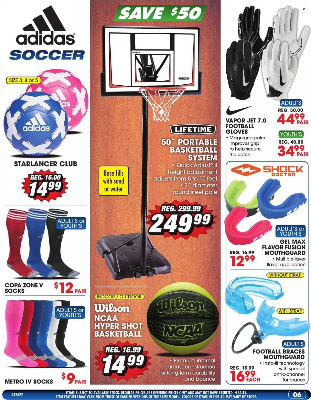 Big 5 (AZ, CA, CO, ID, NM, OR, UT, WA) Weekly Ad Flyer April 24 to May 1