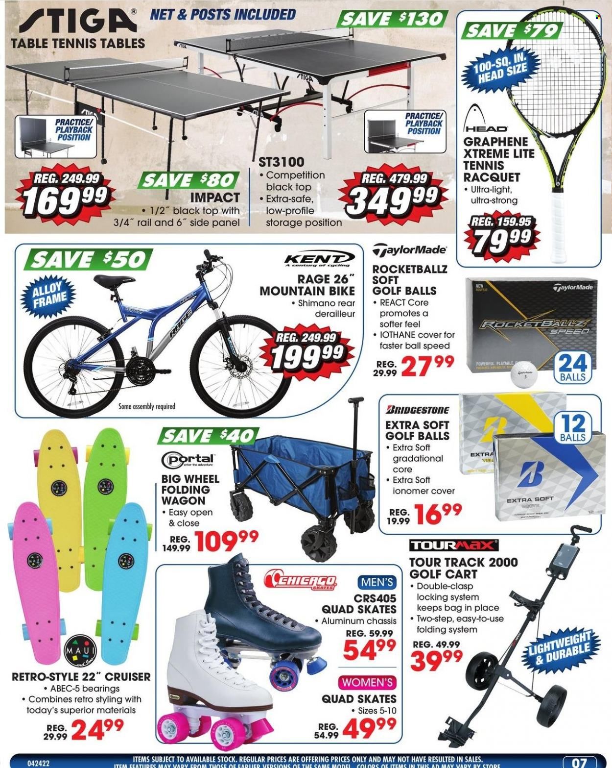 Big 5 (AZ, CA, CO, ID, NM, OR, UT, WA) Weekly Ad Flyer April 24 to May 1