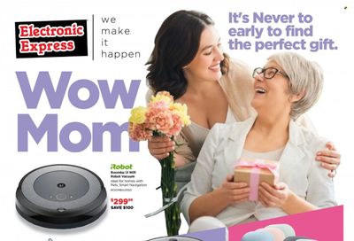 Electronic Express (AL, TN) Weekly Ad Flyer April 24 to May 1