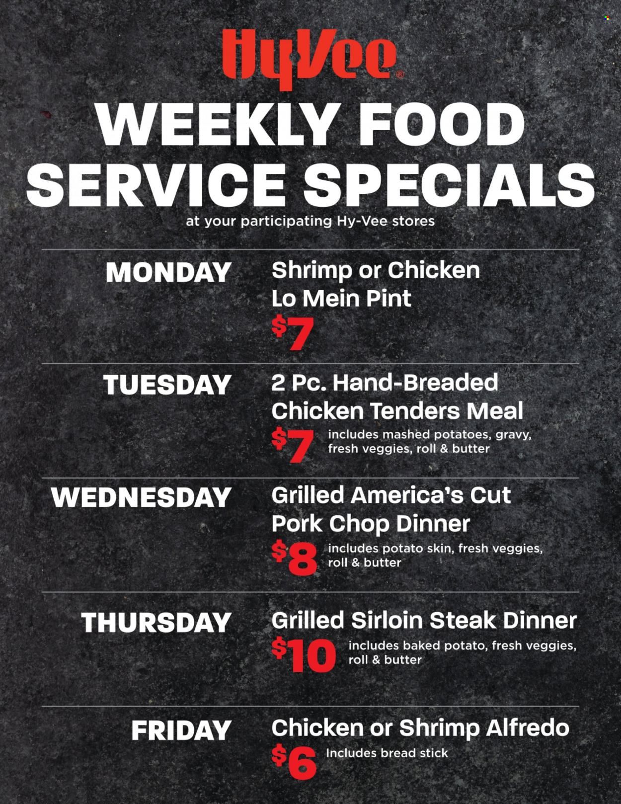 Hy-Vee (IA, IL, MN, MO, SD) Weekly Ad Flyer April 24 to May 1