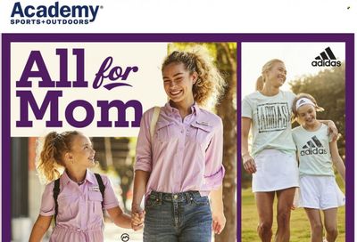 Academy Sports (AL, AR, GA, LA, MO, NC, SC, TN, TX) Weekly Ad Flyer April 24 to May 1